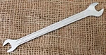 Matco 10MM-11MM Double Open End Slim Wrench Flat Metric Specialty Tool RFM1011T. Fixed Price $24.95.