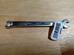 Craftsman Tools VA-42914 Metric Combination Wrench 10MM 12 Point Usa. Fixed Price $8.39.