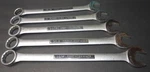 Craftsman Open & Box End Wrench Set V Series Usa 44704 44705 44706 44707 44708. Fixed Price $139.99.