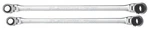 Platinum Tools PLT-99652 2PC X-long Ratcheting Wrench Set 4 Metric Sizes. Fixed Price $192.08.