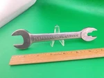 Blackhawk - Armstrong Open Bendix Brake Specialty Wrench 2539 1/2 X3/4 Usa. Fixed Price $22.95.