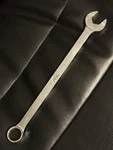 Mac Tools M18CL Combination Wrench 18MM Metric 10.5" Long 12 Point Chrome Usa. Fixed Price $9.00.