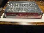 Snap-on Tools Usa New 10PC Metric Midget Length Combination Wrench Set OXIM710B. Fixed Price $324.99.