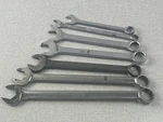 Bonney Tools Usa Socket End Open Wrench Set Lot Of 7. Fixed Price $25.00.
