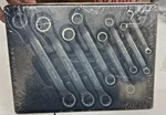 New Snap-on XSM608B 8PC Short 10 Offset Box End Metric Wrench. Fixed Price $279.99.