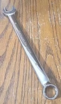 Blackhawk 16MM Full Polish 12 Point Combination Wrench BW-1116MP Usa Made Tool. Fixed Price $23.90.