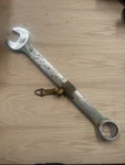 Armstrong Usa 2-3/8" Combination Wrench Heavy Duty Industrial 25-276. Fixed Price $135.00.