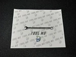 Snap-on Tools Usa New 9MM Metric 12PT Flank Drive Plus Combination Wrench SOEXM9. Fixed Price $59.95.