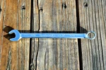 Jonard Wrench CW-716C 12 Point 7/16" Combination 6-1/2" Long Mechanic's Tool. Fixed Price $15.00.