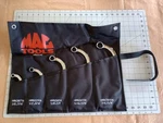 Mac Tools Pc Half-moon Wrench Set 12 Point HMN5SAE. Fixed Price $155.00.