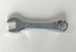Sk Tools 88022 11/16" 12PT Sae Short Combination Wrench Usa Made. Fixed Price $18.00.