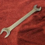 Craftsman Usa -v- Series 3/4 X 7/8 Tappet Wrench 44474 Thin Profile. Fixed Price $9.99.