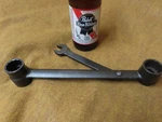 Snap-on M4431,RR Multi WRENCH,10",12PT,2002,BLACK,CURRENT Logo Nice SO8.9.25. Fixed Price $27.78.