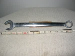 Gray 26MM Combination Open And Box End Wrench MO26 Metric. Fixed Price $13.75.