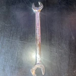 Craftsman 21934 15MM X 16MM Double Open End Ratcheting Wrench. Fixed Price $10.00.