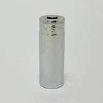 New Icon 18MM Deep Socket 3/8 Drive Metric 6 Point Polished S2DM18. Fixed Price $7.59.