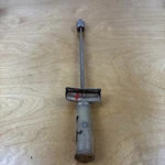 Chrysler Master Tech Award Tool 3/8" Torque Wrench Miller C-3970 Vintage Dealer. Fixed Price $14.95.