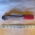 Williams 1-1/16" Offset Striker Wrench 8807 Usa Striking Slugging 12 Pt. Fixed Price $30.00.