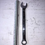 Matco Tools 5/8 In. Combination Wrench 12 Pt MC202K Usa. Fixed Price $16.00.