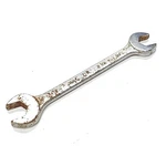 Mac Tools Double Open Ended 3/8" & 7/16" Wrench DR1214. Fixed Price $9.95.