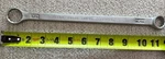 Proto Usa Wrench 1136 Double Box End Sae 11/16" 7/8" Made In. Fixed Price $9.99.