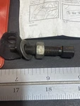 Cj 134 Snap-on Tilt Steering Pivot Pin Puller. Fixed Price $40.00.