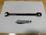 Snap-on Tools Nos 14MM Metric Non-reversing Ratcheting Combo Wrench OXRM14. Fixed Price $59.95.