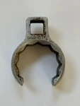 Snap-on 1-1/2 Crows Foot Wrench Drive 12 Point. Fixed Price $32.95.