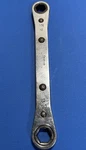 Snap-on Tools Usa RBM1213S 12MM 13MM Double Box End Ratcheting Wrench, 6 Point. Fixed Price $21.00.