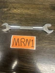 Snap-on Tools Open End Wrench 9/16" X 5/8" VS1820 Usa. Fixed Price $16.19.
