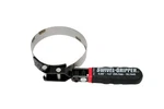 Lisle 57040 Swivel-gripper No Slip Filter Wrench Large. Fixed Price $23.09.