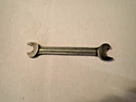 Vintage Blue-point Supreme Rs 1618 Double Open End Speed 1/2"-9/16" Wrench. Fixed Price $19.99.
