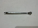 Proto 8180 3/8" - 7/16" Box Wrench Usa Made 12 Pt In Great Shape. Fixed Price $11.00.