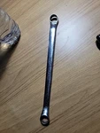 Snap-on Pan Plug Wrench S9615A 9/16" Mm 12 Point .. Fixed Price $32.99.