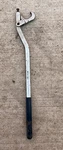 Otc Tools 7029 Vintage Caster Camber Alignment Wrench Usa. Fixed Price $24.99.