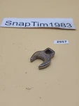 Craftsman Chrome Crowfoot Wrench 3/8" Drive VV-43624 5/8 Sae Usa. Fixed Price $20.99.