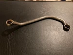 Kent Moore Kmo 326A Vintage 1/2 Sae Water & Fuel Pump Obstruction Wrench Usa. Fixed Price $29.00.