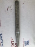 Chevrolet, Lock Ring Spreader Tool, Snap-on S-9533A, Circa 1962. Fixed Price $16.00.