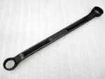 Vintage Snap-on 7/8" 15/16" Box End Wrench GXV2830 Black Underline Usa. Fixed Price $29.95.