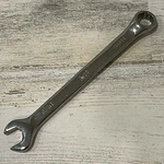 7/16" Usa 12 Point Combination Wrench 63314 5.5" Long. Fixed Price $8.64.