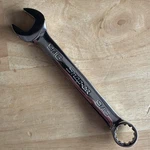 Snap 9/16" #18 Hex Short Combination Wrench Spline Drive OES18B Usa New 2024. Fixed Price $34.95.