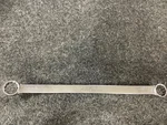 Mac Tools B2628R Standard Sae 12 Point Double-box Offset Wrench 13/16" & 7/8". Fixed Price $34.99.