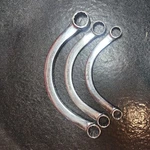 3 Pc Snap Tools Half Moon Curved Obstruction Box End Wrenches Sae 12-PT.. Fixed Price $74.99.