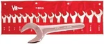 V8 Tools 9515 15PC Metric Service Wrench Set. Fixed Price $155.99.