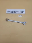 Mac CW18 9/16" Combination Wrench 12 Point Usa. Fixed Price $14.99.