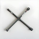 Ken-tool T95 4-WAY Lug Wrench, Drop-forged Center, Sae. Fixed Price $124.99.