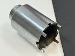 Snap-on Usa S8695A 1/2 Drive Lug, Slot Prong 2-1/4" Axle Nut Socket. Fixed Price $24.99.