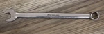Snap-on 9/16" Pt Chrome Combination Wrench OSH18A Usa. Fixed Price $39.99.