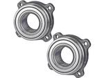 For 2004-2005 Bmw 545I Wheel Hub Assembly Set Rear Drivebolt 12354TYFQ Rwd. Fixed Price $52.14.