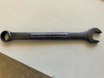 Craftsman Industrial 11MM Combo Wrench 23715 Black Oxide Usa Forged -va-. Fixed Price $12.50.